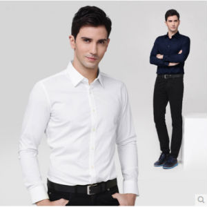 最新のファッションブランドの男性2014年シフォンシャツ問屋・仕入れ・卸・卸売り