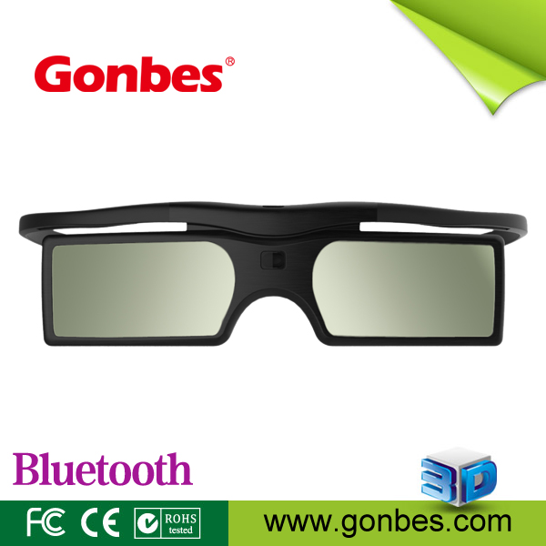 Top quality low price universal active shutter 3d glasses