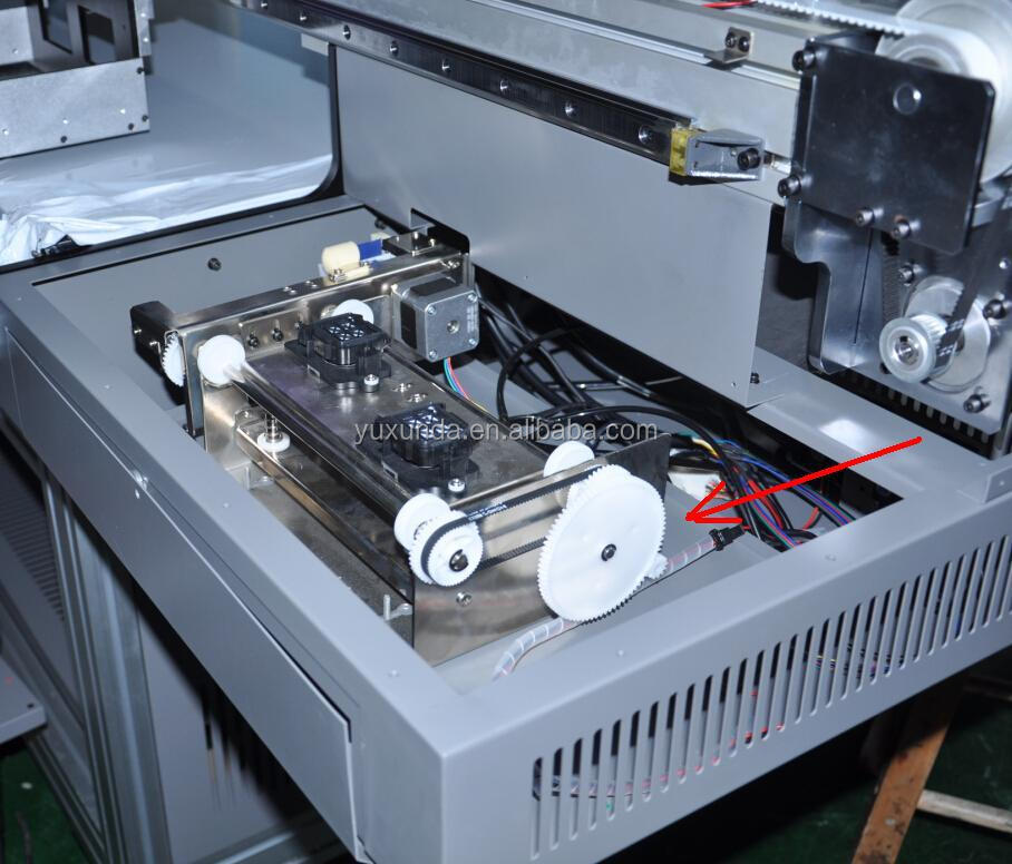Usb名刺の印刷機/スマートidカードuvプリンタ/uvデジタルプラスチックpvcカードのための3dプリンター仕入れ・メーカー・工場