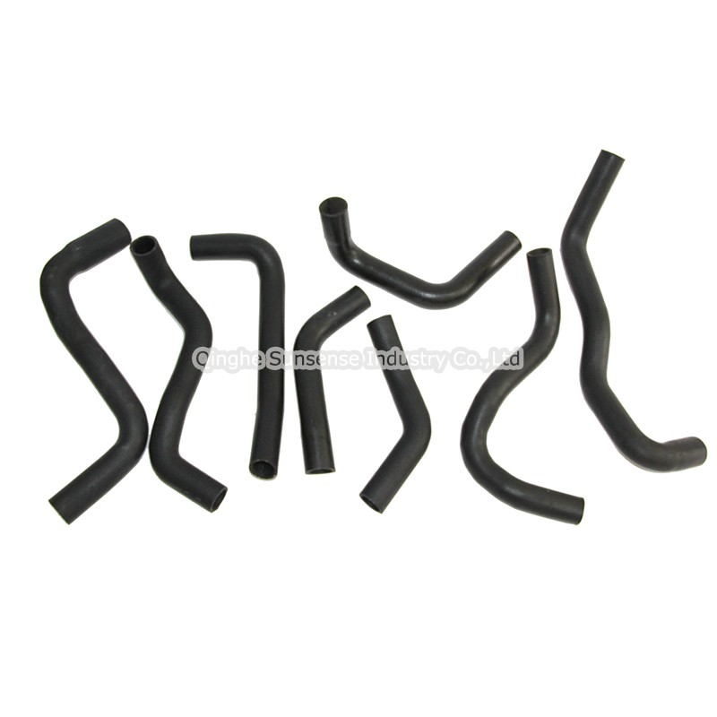 High Quality Auto Parts Radiator Hose For Toyota Radiator Hose Water