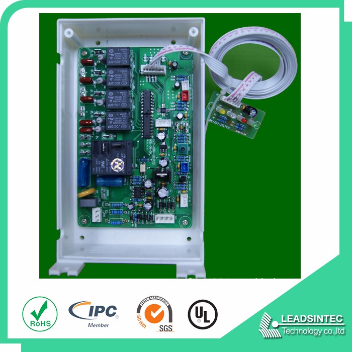 electric circuit t.c.o. ice maker