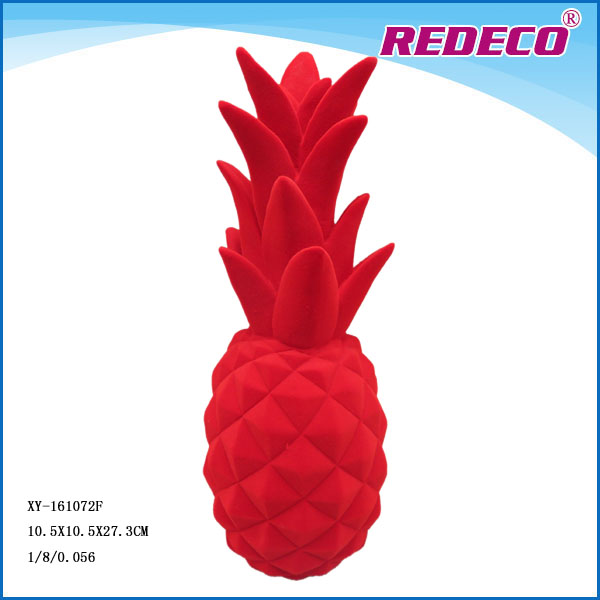 resin pineapple statue