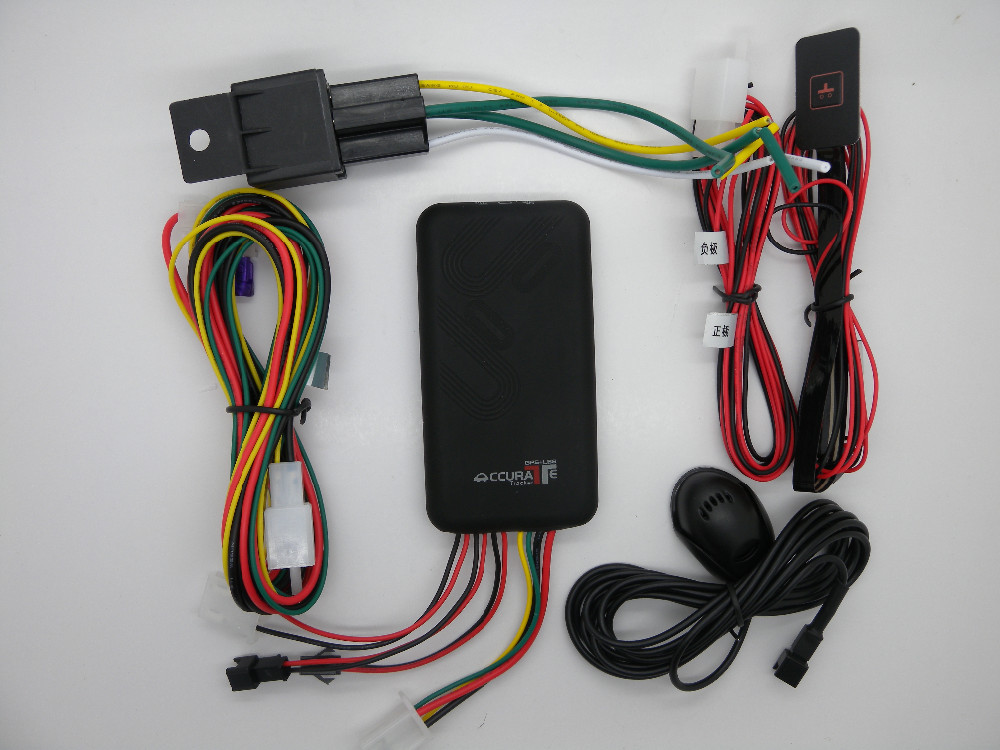 GT06 Car GPS Tracker Cut Off Fuel,SOS,voice monitor based Track for
