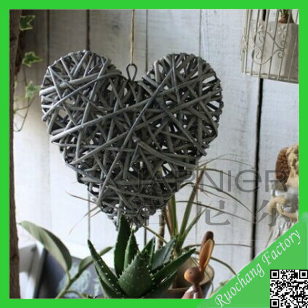 New design heart shape basket,indian wedding basket decoration,chocolate basket decoration,