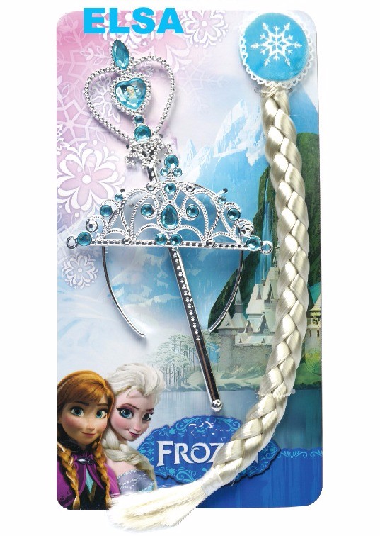 FZ0032 Frozen Elsa Princess Anna.jpg