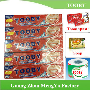 上部売りtoobyブランド60g160g輸入された良質の歯磨き粉 問屋・仕入れ・卸・卸売り