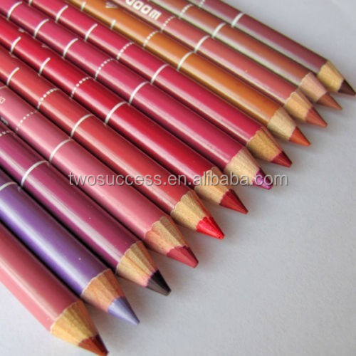 lip liner factory price beauty lipliner lasting waterproof lip liner pencil (2)