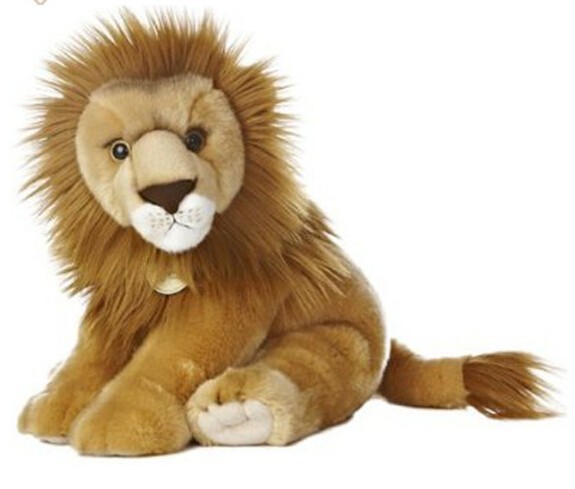 Stuffed Lion Toys 107