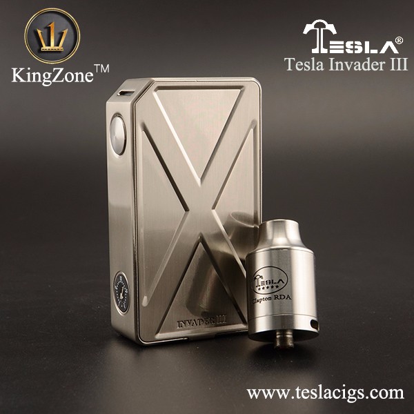 Tesla Invader III 14