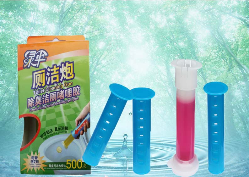 新鮮なきれいな気泡をスクラブディスクトイレの洗浄ジェル問屋・仕入れ・卸・卸売り