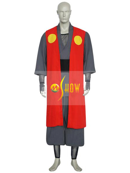 熱い販売の2014年jiraiyanaruto- ナルト- アニメコスプレ衣装販売ハロウィンクリスマスパーティーの服の衣装カスタム問屋・仕入れ・卸・卸売り