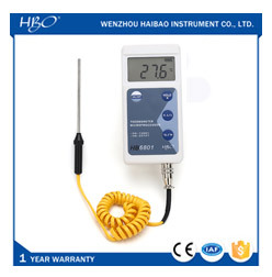ハンドヘルドデジタル温湿度計、 自己- 記録の電子湿度・温度計、 デジタル湿度計温度計仕入れ・メーカー・工場