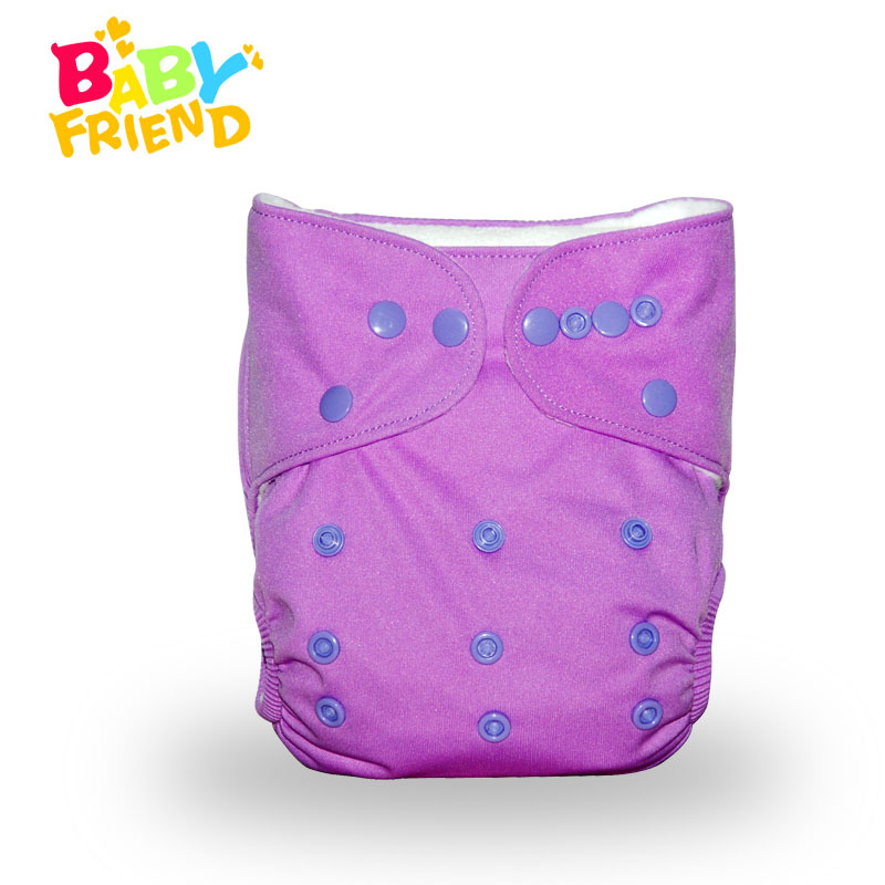 送料無料babyfriend赤ちゃん2015再利用可能と洗える環境に優しいベビーおむつ新しいソリッドカラー布おむつ 問屋・仕入れ・卸・卸売り