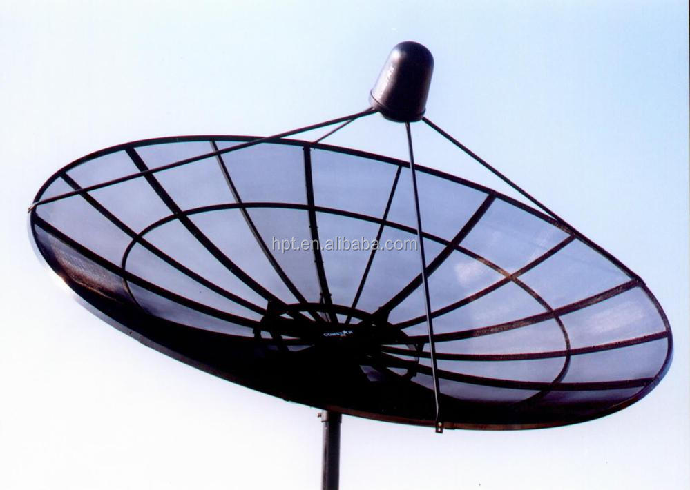 cバンドメッシュパラボラアンテナ3mtvの皿衛星アンテナ、 衛星アンテナ仕入れ・メーカー・工場