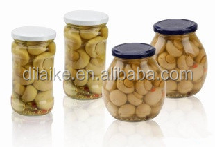 Canned Mushroom factory
