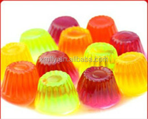 16g Assorted Halal Mini Fruit Jelly Coconut jelly Cup