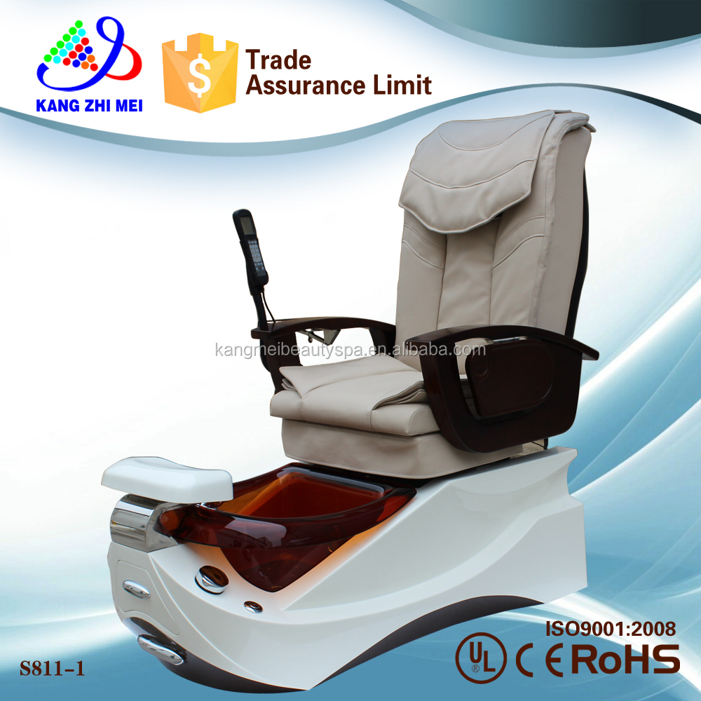 ... nail chair Nail a pedicure chair Beauty spa beauty massage bed