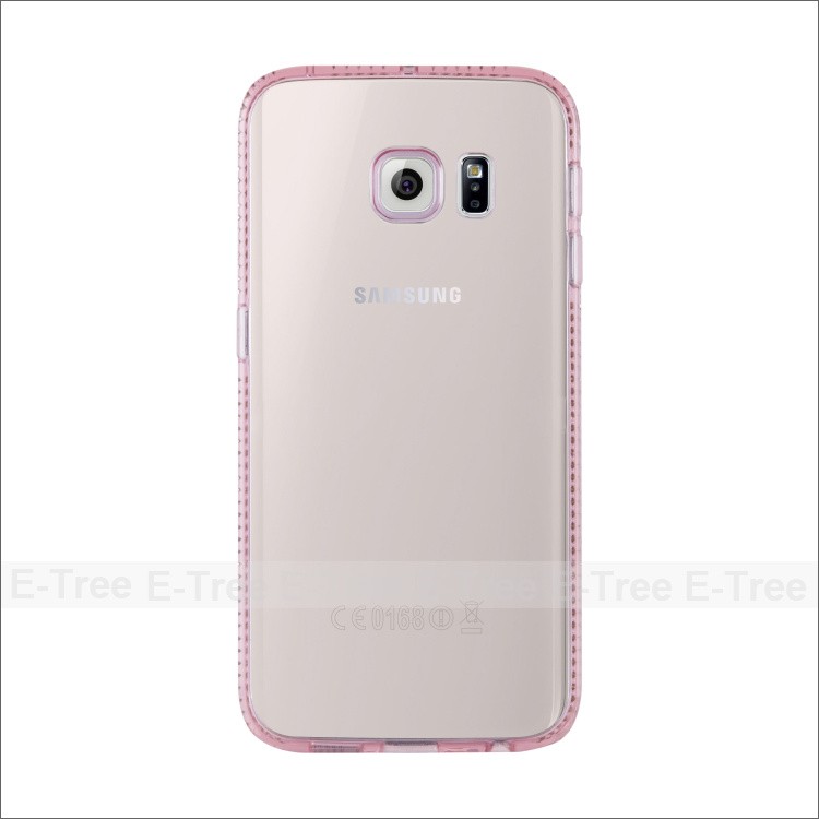 shockproof protevtive phone cover case for Samsung Galaxy S6 Edge
