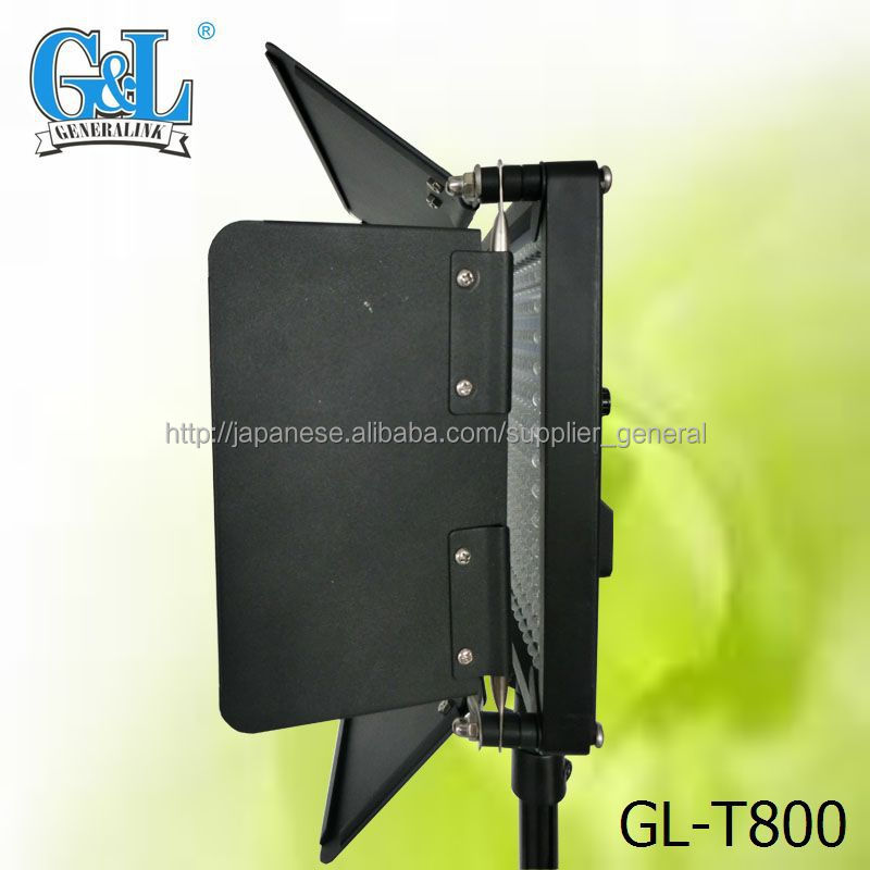 GL-T480 LEDビデオライトキット問屋・仕入れ・卸・卸売り