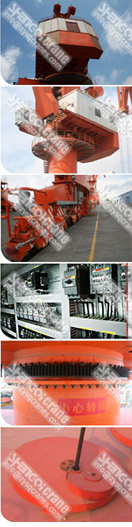 中国でトップの低ダウンタイムラインオフショア台座マリンデッキクレーン仕入れ・メーカー・工場