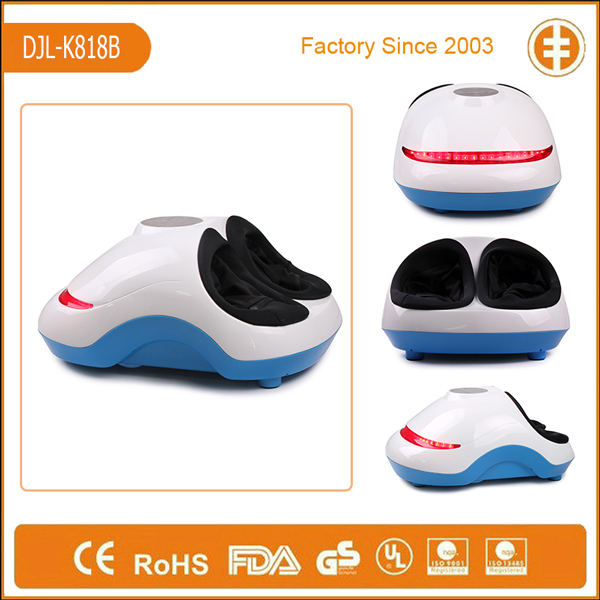2014 New Comfortable Shiatsu Foot Massager with Infrared Heat