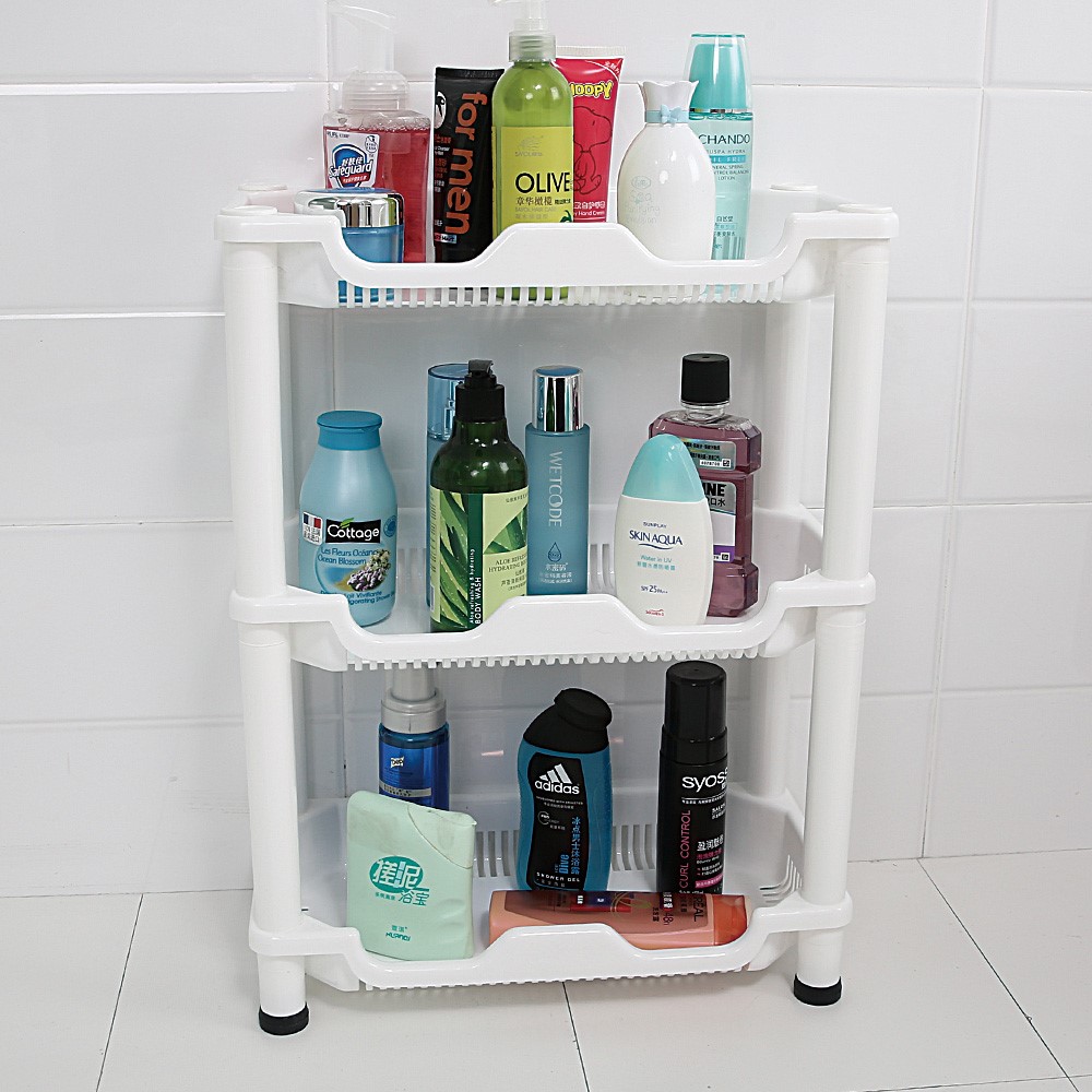 3 Layers Plastic Kitchen Storage Shelves Buy Storage Shelves,Plastic