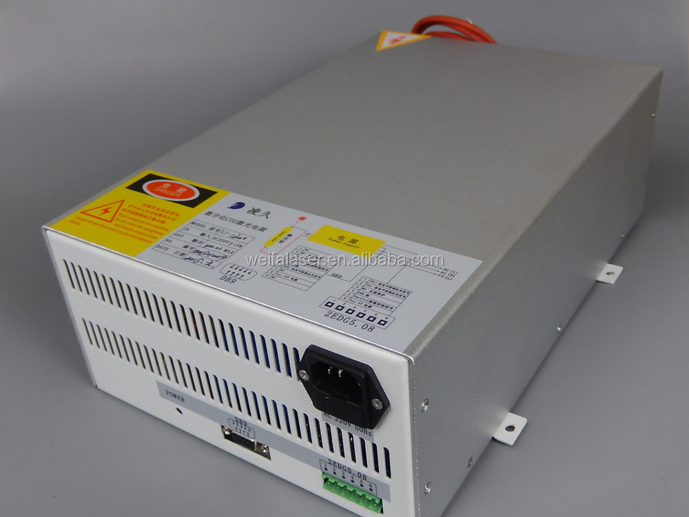 レーザ電源80wco2co2レーザ管の保証3ヶ月仕入れ・メーカー・工場