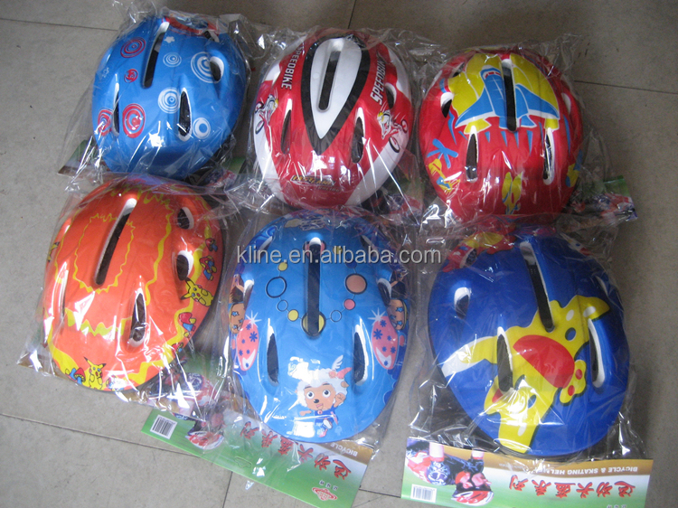 高品質のエコフレンドリーな子2014年カスタムヘルメットスケートボード仕入れ・メーカー・工場