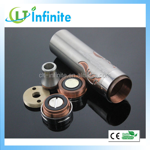 Infinite newest mechanical copper stingray mod black stingray x mod stingray x mod