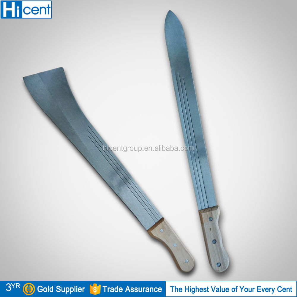 best import blade knife/sugarcane knife/machete m202 19.