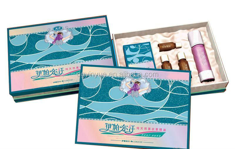 custom red wine bottle paper packaging gift box wholesale
