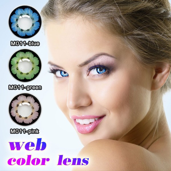 Wholesale Cheap Soft Best Quality Korea Magic Eye Color Contact Lenses
