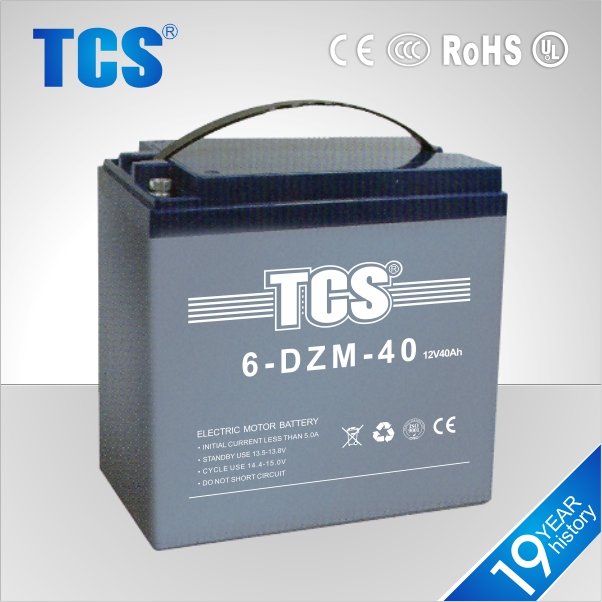 Tcs熱い販売電動バイク6-dzm-12バッテリー6-dzm-206-dzm-20バッテリー問屋・仕入れ・卸・卸売り