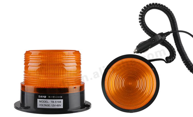 警告灯スクールバスシガレットライターと光ビーコン光仕入れ・メーカー・工場