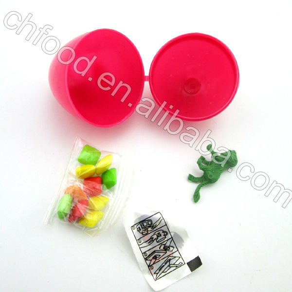 Funny Surprise Egg With Pressed Candy,Egg Toy Candy