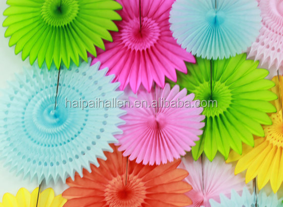 Diy Paper Pinwheels Lace Doilies Rosettes Paper Fans Backdrop Baby