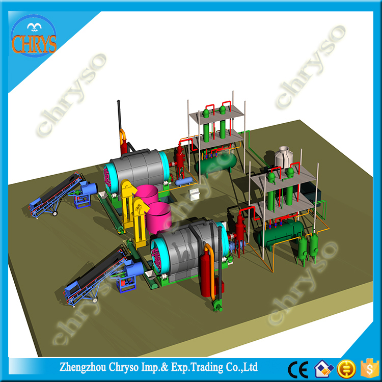 100％無公害防爆原油の精製機使用される油リサイクルプラントceおよびiso仕入れ・メーカー・工場
