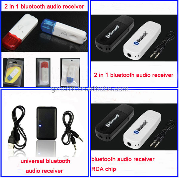 Usbポータブル3.5mmbluetooth音楽受信機仕入れ・メーカー・工場