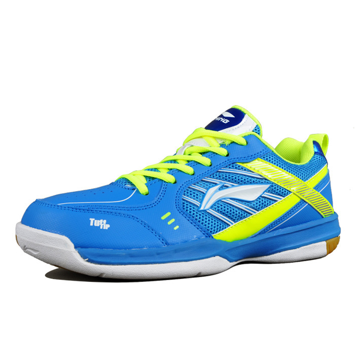 Lining Badminton Shoes Professional Men's Athletic Shoes Skidproof and