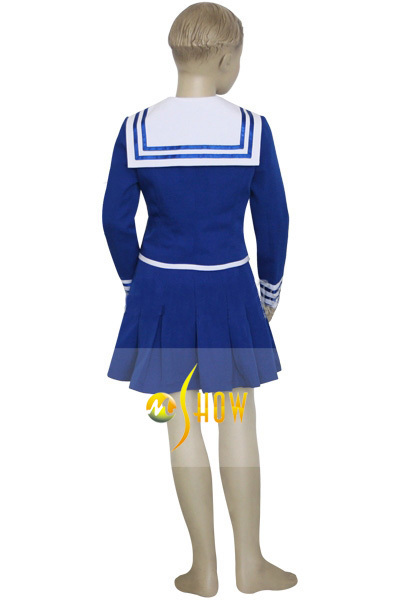 熱い日本アニメ果物カゴtohruホンダ子供コスプレ衣装の女の子カスタムメイド冬制服問屋・仕入れ・卸・卸売り