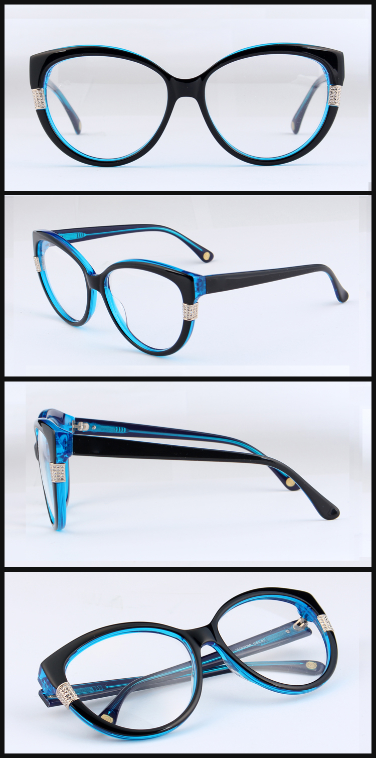 Fashion Colorful Optical Frames Manufacturer Buy Colorful Optical