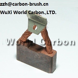 carbon brush for laundry machine
