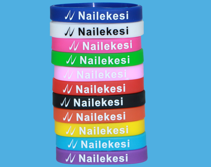 qr code silicone bracelet Other Gifts & Crafts use sport/gift 