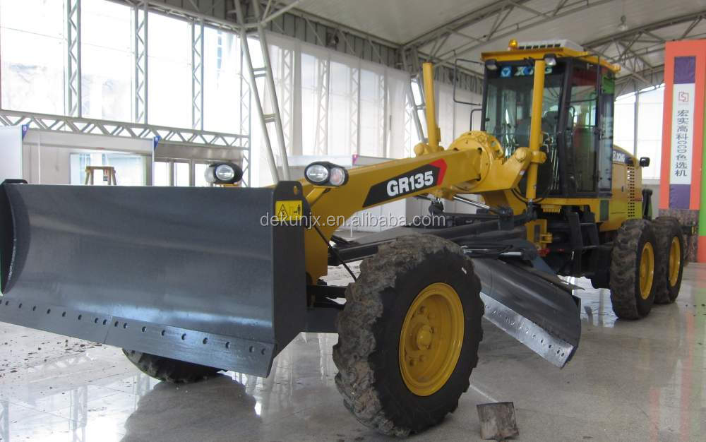 XcmgモータグレーダGR135 145HP道路年生で空気co<em></em>nfitioner zf伝送仕入れ・メーカー・工場