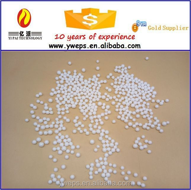 High Quality Eps Polystyrene Beads/styrofoam Beads/polystyrene Granules