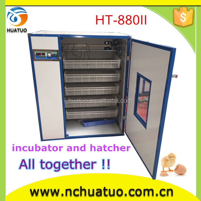 2210 bird eggs poultry incubator hatcher machine for sale