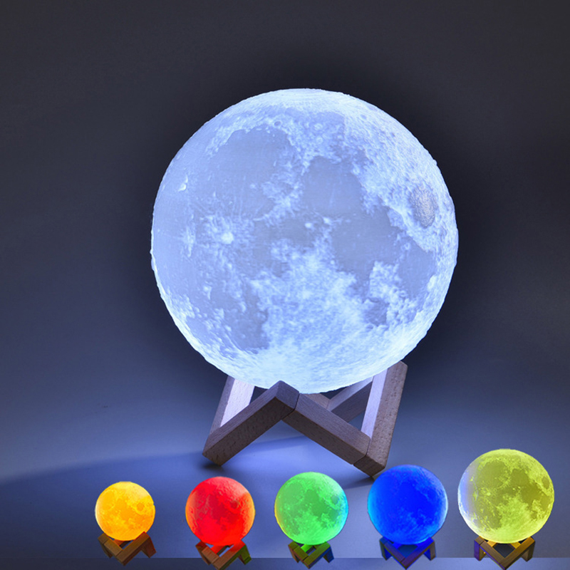 wireless charger night light