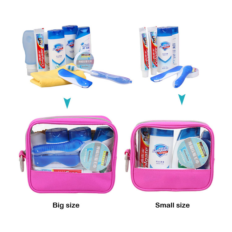 new arrived clearance goods personalized design Make To Order Delicate large cosmetic case