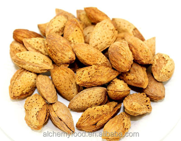 Chinese Raw Almonds Nuts for wholesale in bulk