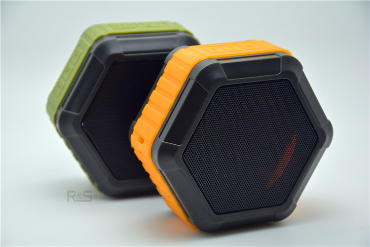 2016中国ホット販売bluetoothスピーカー防水用音楽プレーヤー/ギフトガジェット/屋外ワイヤレスシャワースピーカーbluetooth仕入れ・メーカー・工場